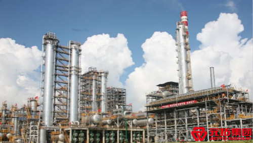 中石油云南1000萬噸/年煉油項(xiàng)目  使用產(chǎn)品：鋼管扣件和鋼跳板